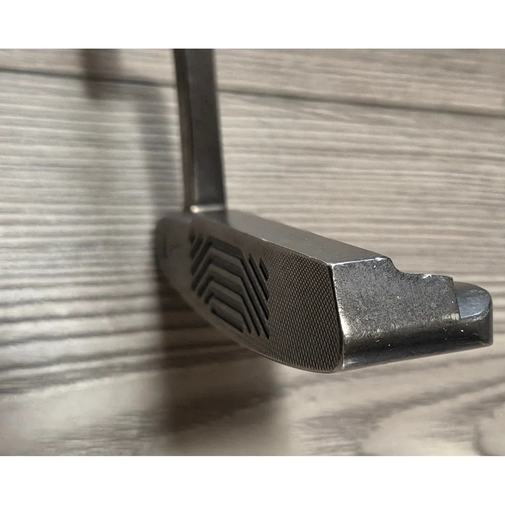 Nike Method Midnight 006 Putter 34in Left Handed Precision Milled 303 342g Head